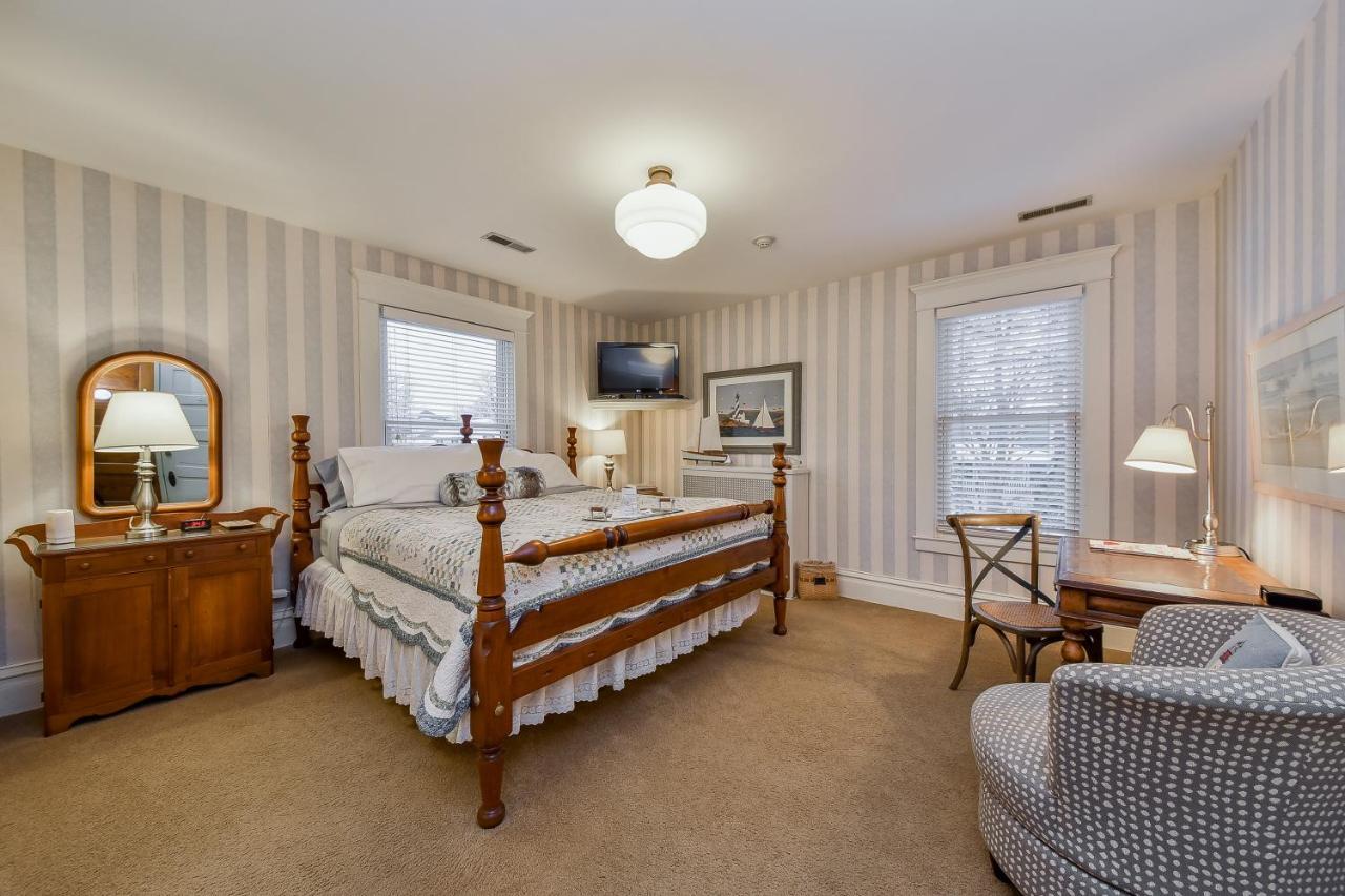 Harrison House Bed & Breakfastネイパービル 部屋 写真